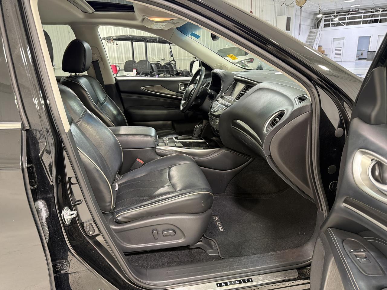 2016 INFINITI QX60 San Antonio TX