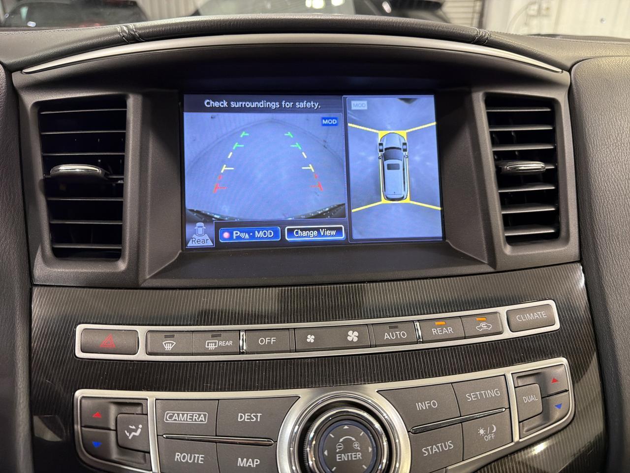 2016 INFINITI QX60 San Antonio TX