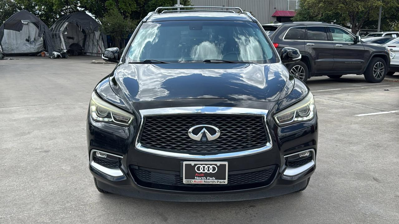 2016 INFINITI QX60