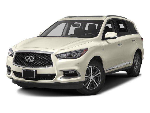 2016 INFINITI QX60