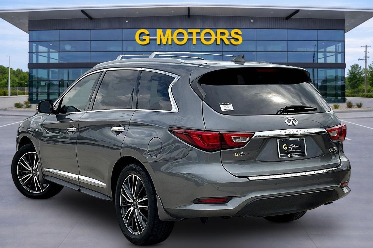 2016 INFINITI QX60 Houston TX