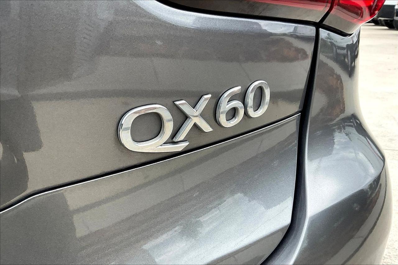 2016 INFINITI QX60 Houston TX