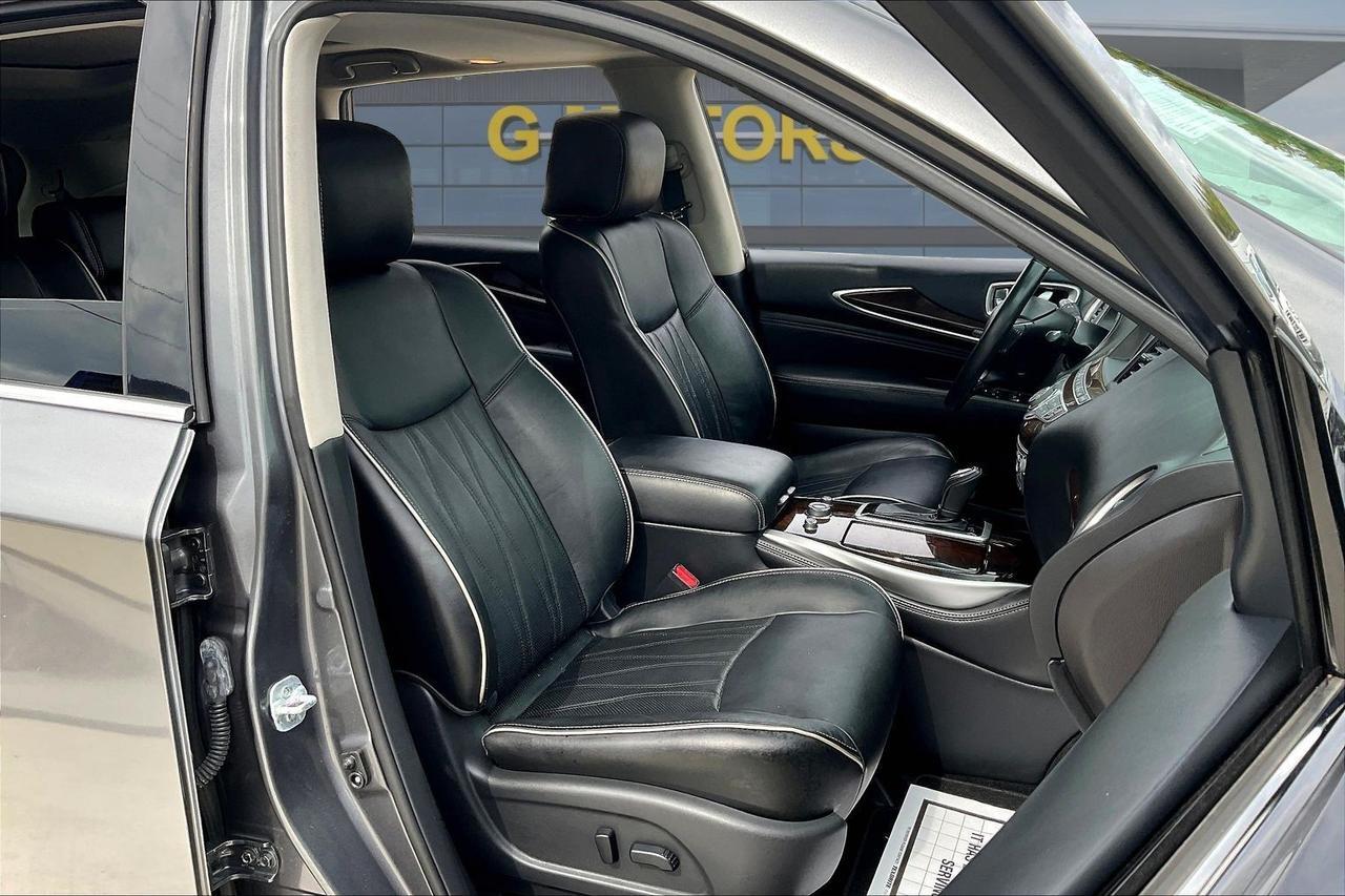 2016 INFINITI QX60 Houston TX