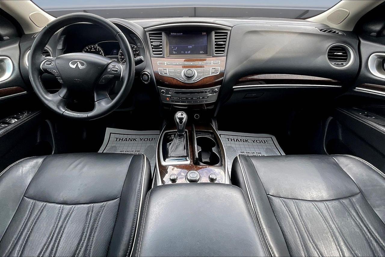 2016 INFINITI QX60 Houston TX