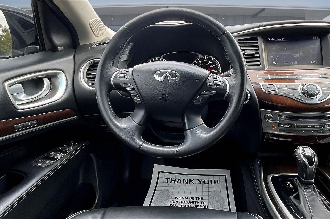 2016 INFINITI QX60 Houston TX