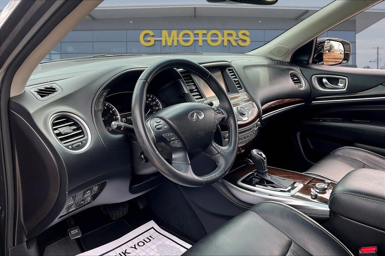 2016 INFINITI QX60 Houston TX