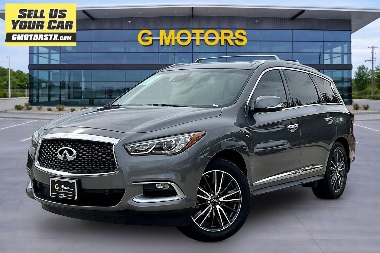2016 INFINITI QX60