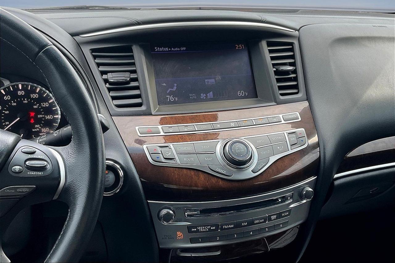 2016 INFINITI QX60 Houston TX
