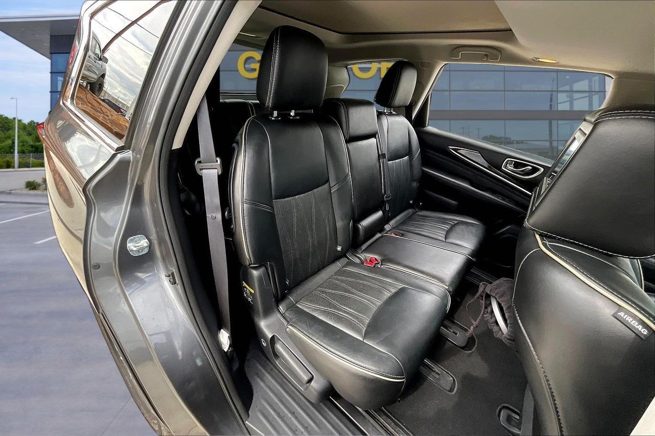 2016 INFINITI QX60 Houston TX