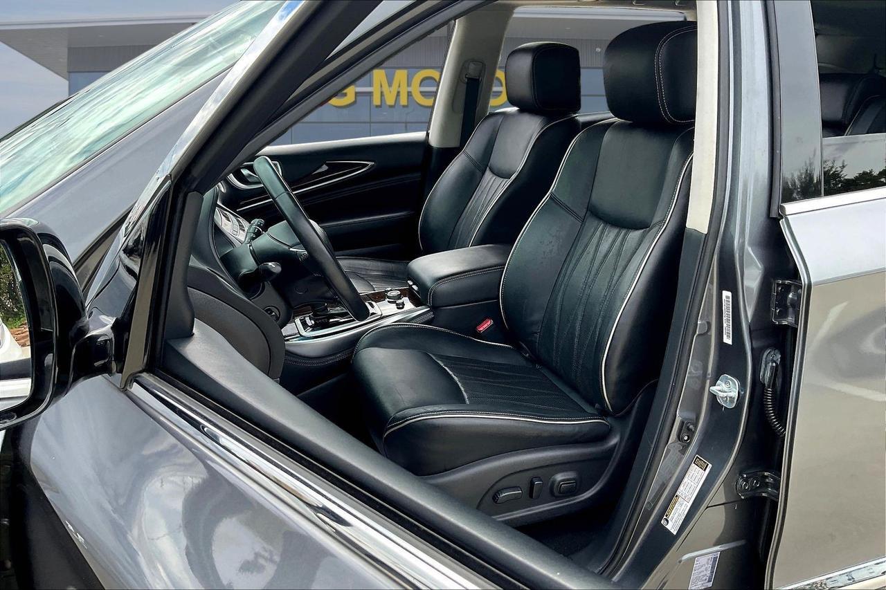 2016 INFINITI QX60 Houston TX
