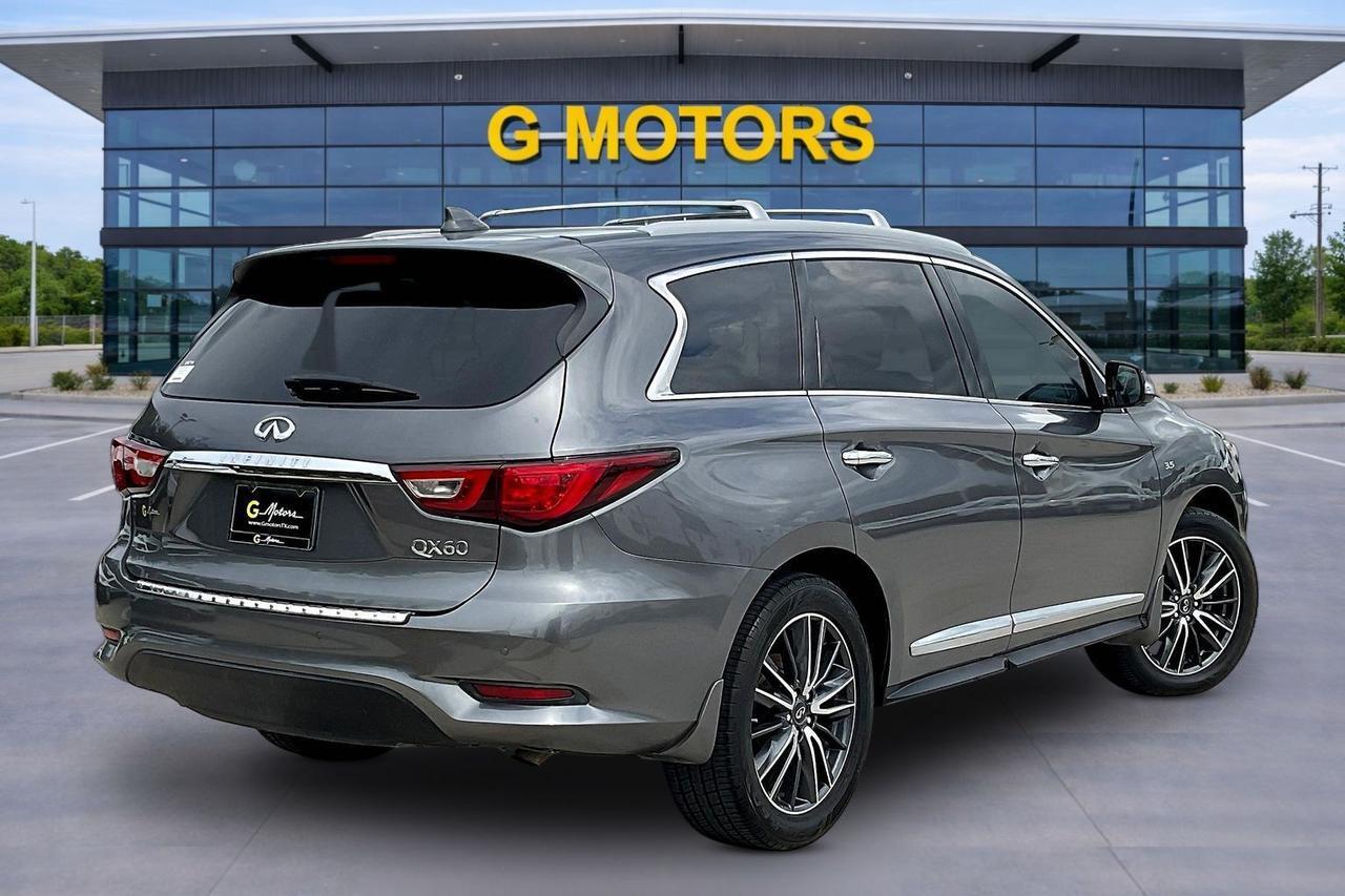 2016 INFINITI QX60 Houston TX