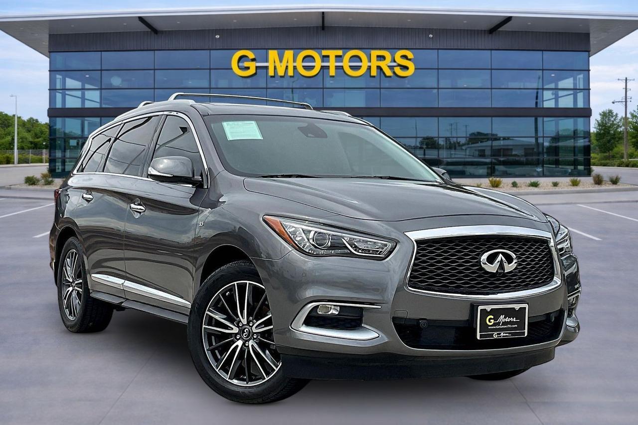 2016 INFINITI QX60 Houston TX