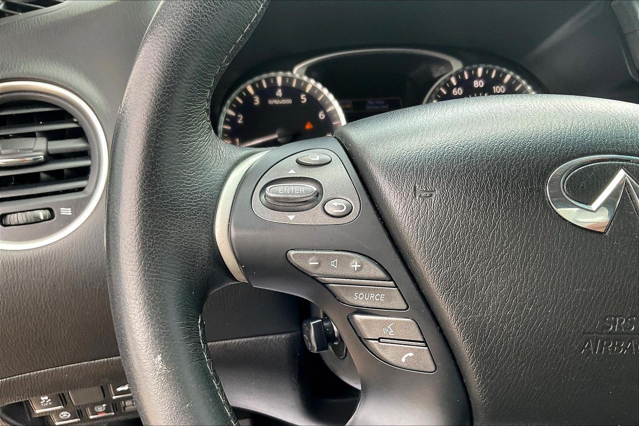 2016 INFINITI QX60 Houston TX