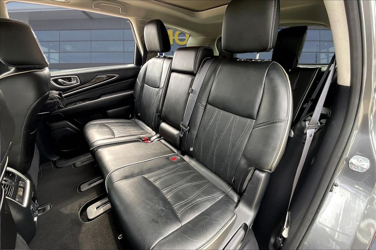2016 INFINITI QX60 Houston TX
