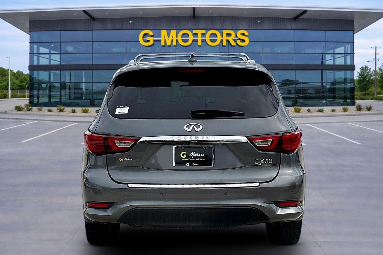 2016 INFINITI QX60 Houston TX