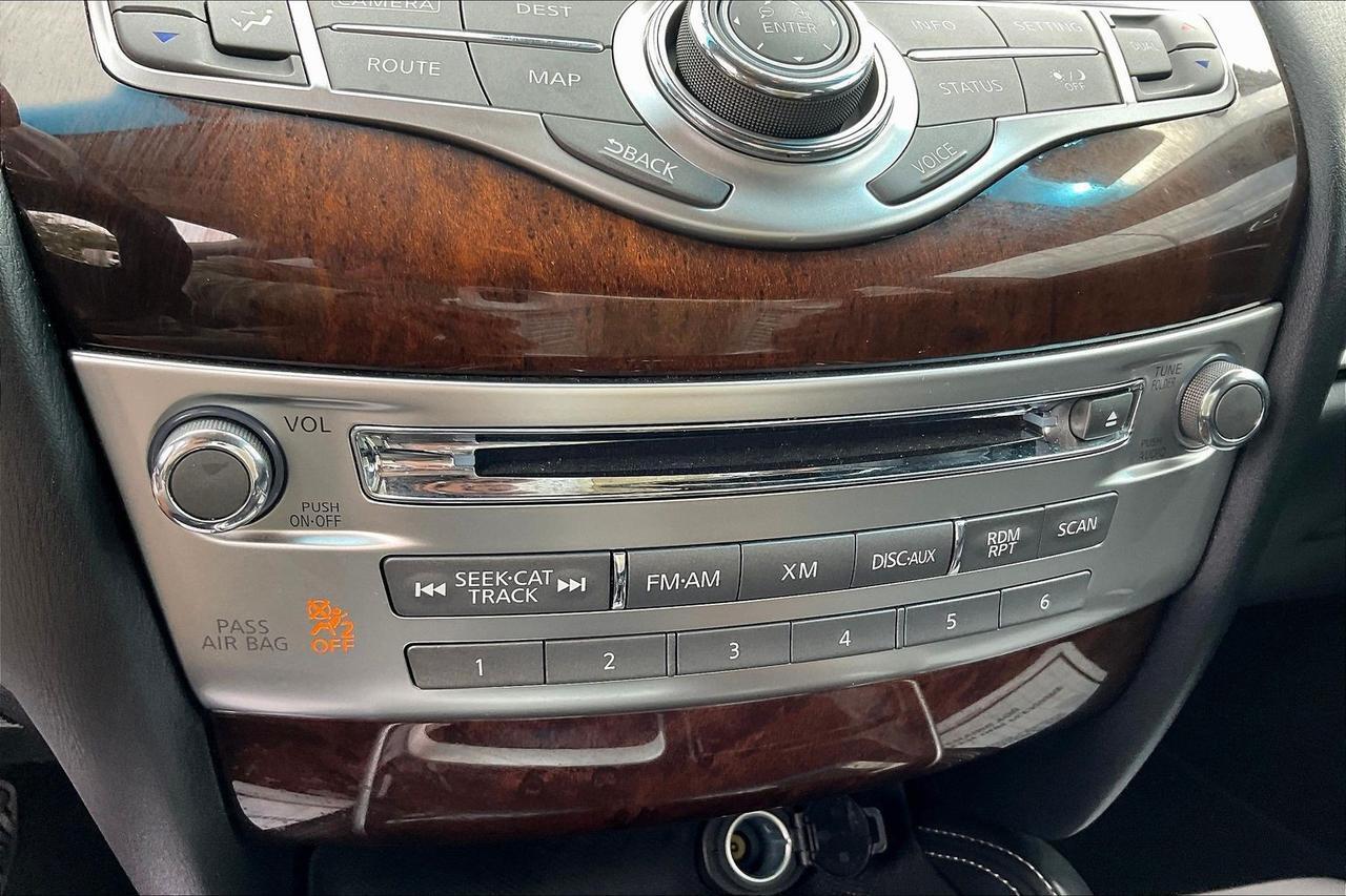 2016 INFINITI QX60 Houston TX