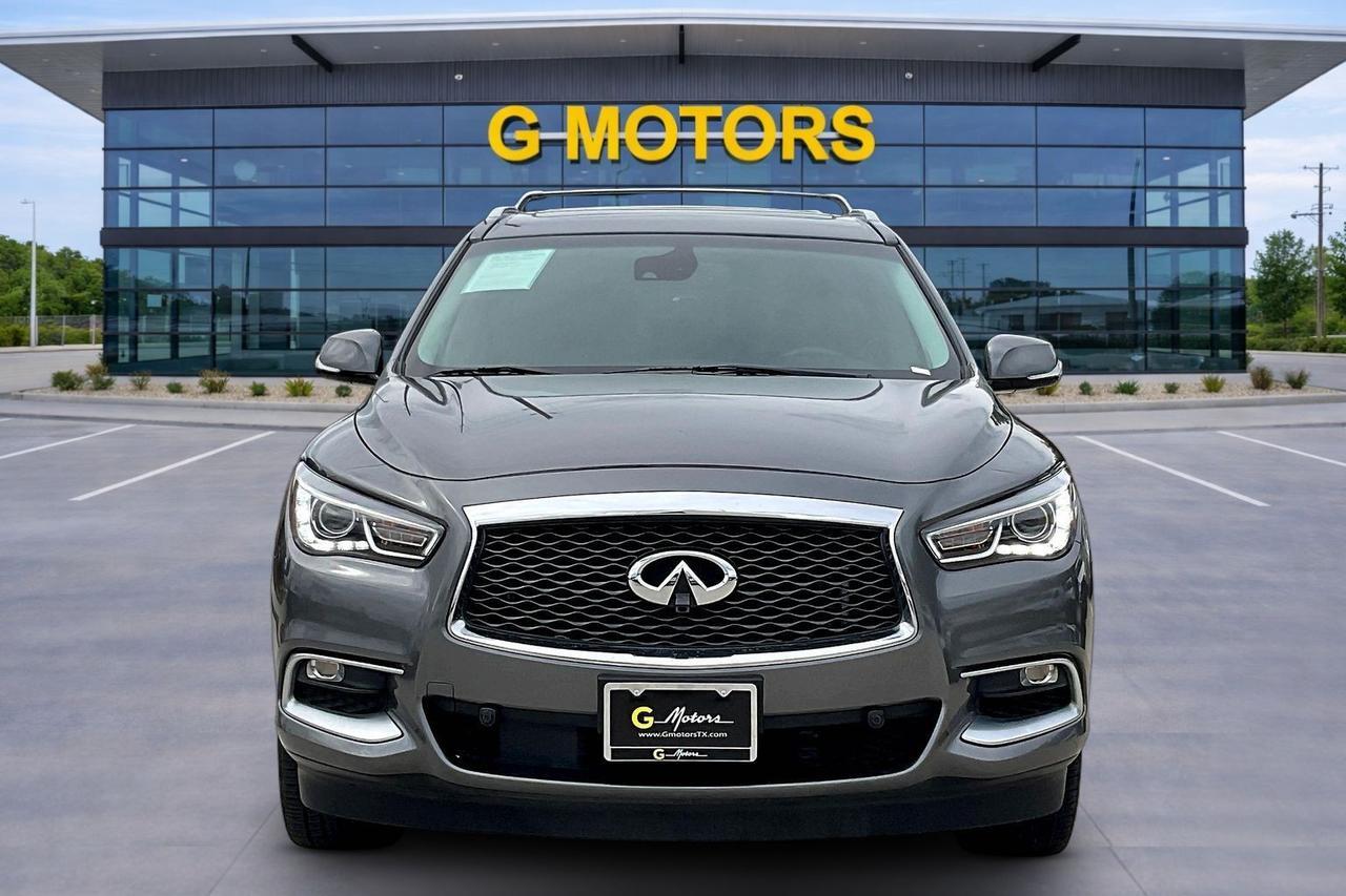 2016 INFINITI QX60 Houston TX