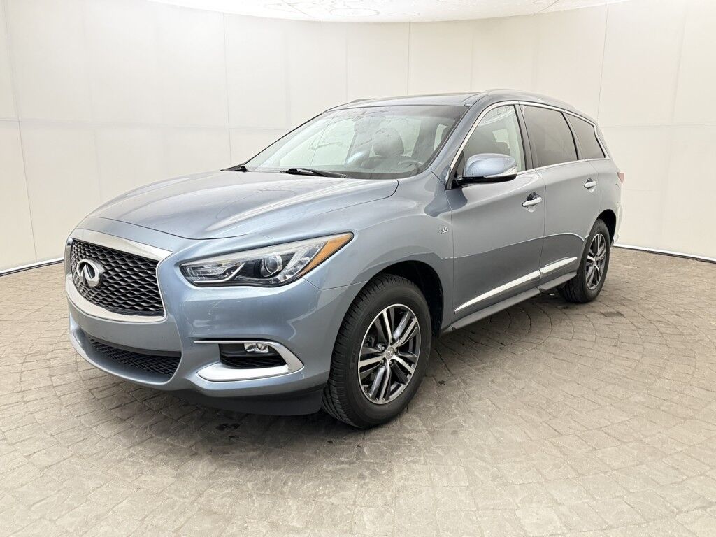 2016 INFINITI QX60 AWD 3.5L
