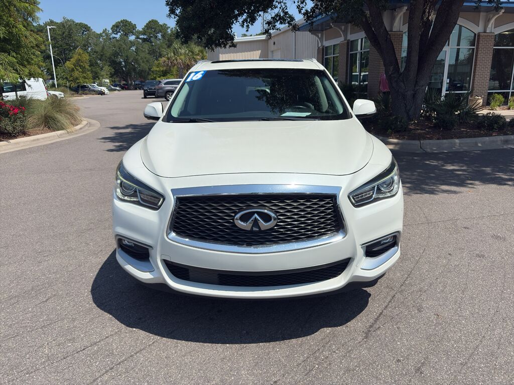 2016 INFINITI QX60 Base (CVT) Wilmington NC