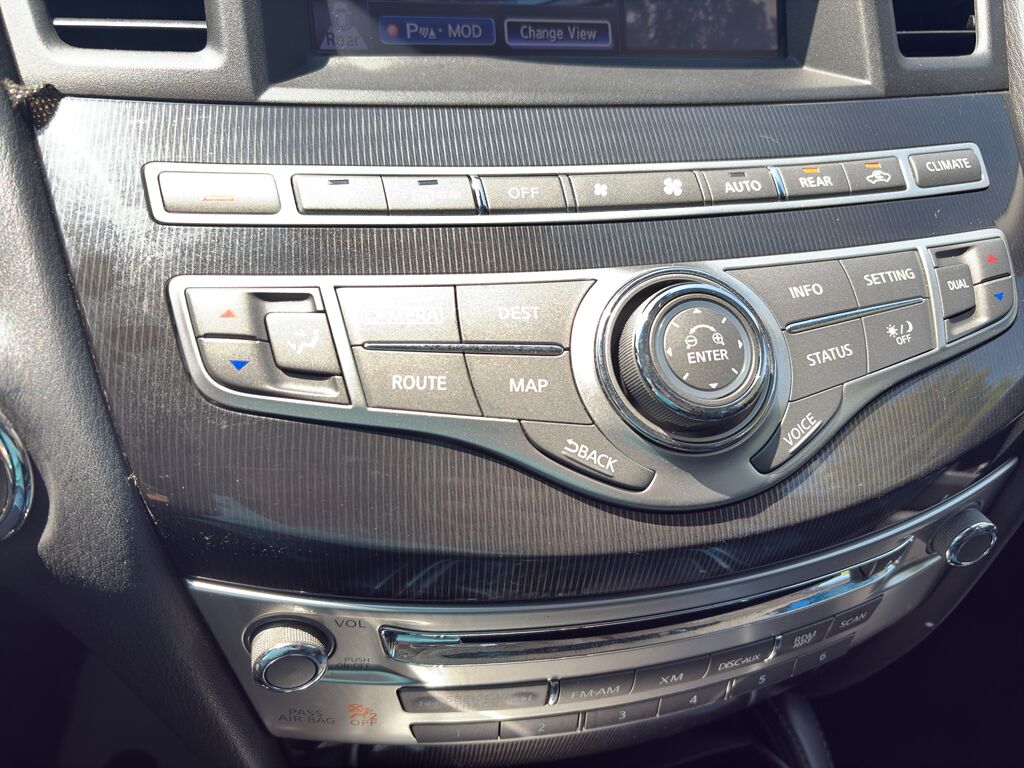 2016 INFINITI QX60 Base (CVT) Wilmington NC