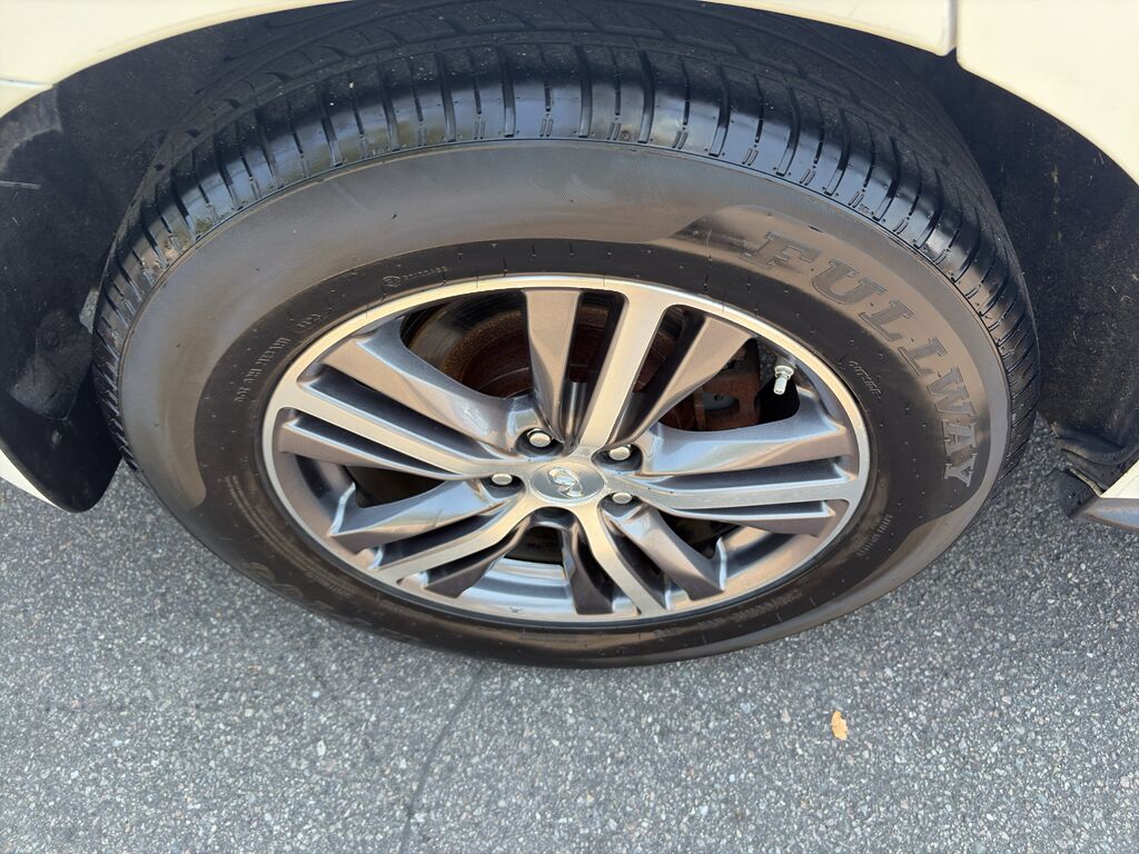 2016 INFINITI QX60 Base (CVT) Wilmington NC