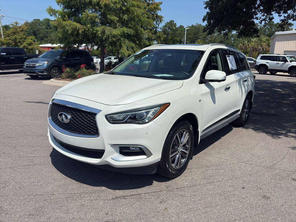 2016 INFINITI QX60 Base (CVT) Wilmington NC