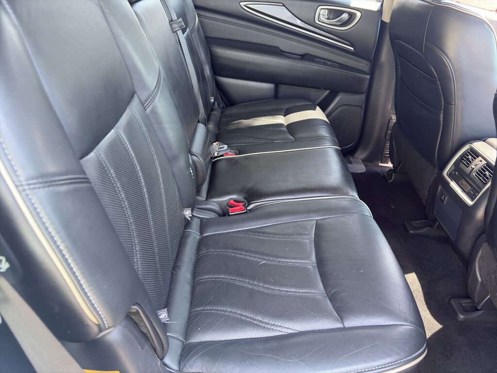 2016 INFINITI QX60 Base (CVT) Wilmington NC