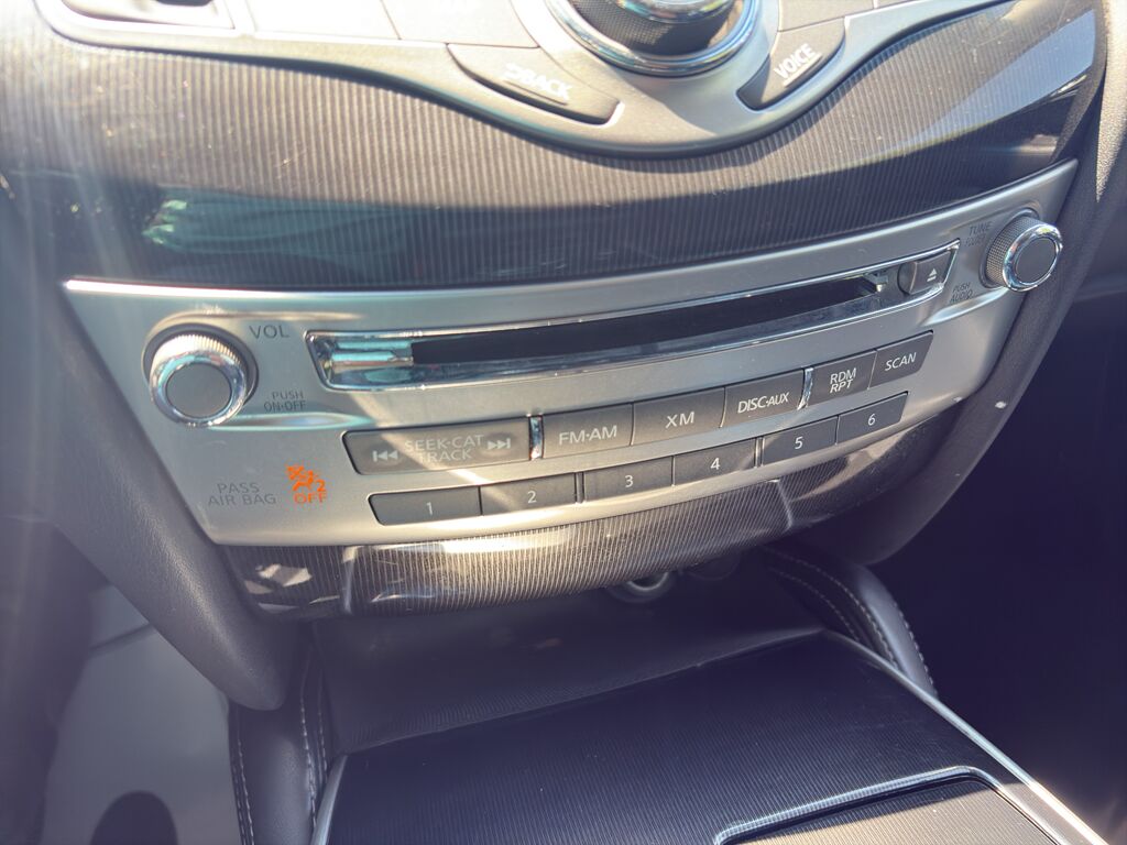 2016 INFINITI QX60 Base (CVT) Wilmington NC