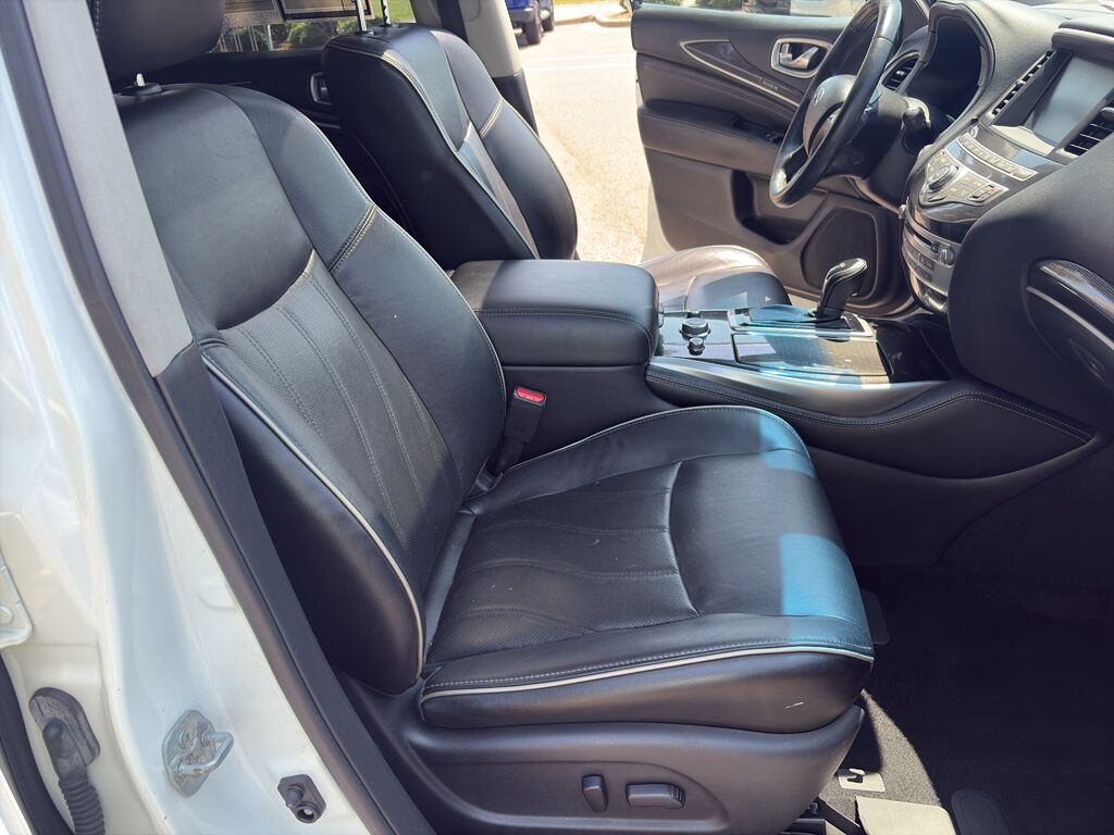 2016 INFINITI QX60 Base (CVT) Wilmington NC