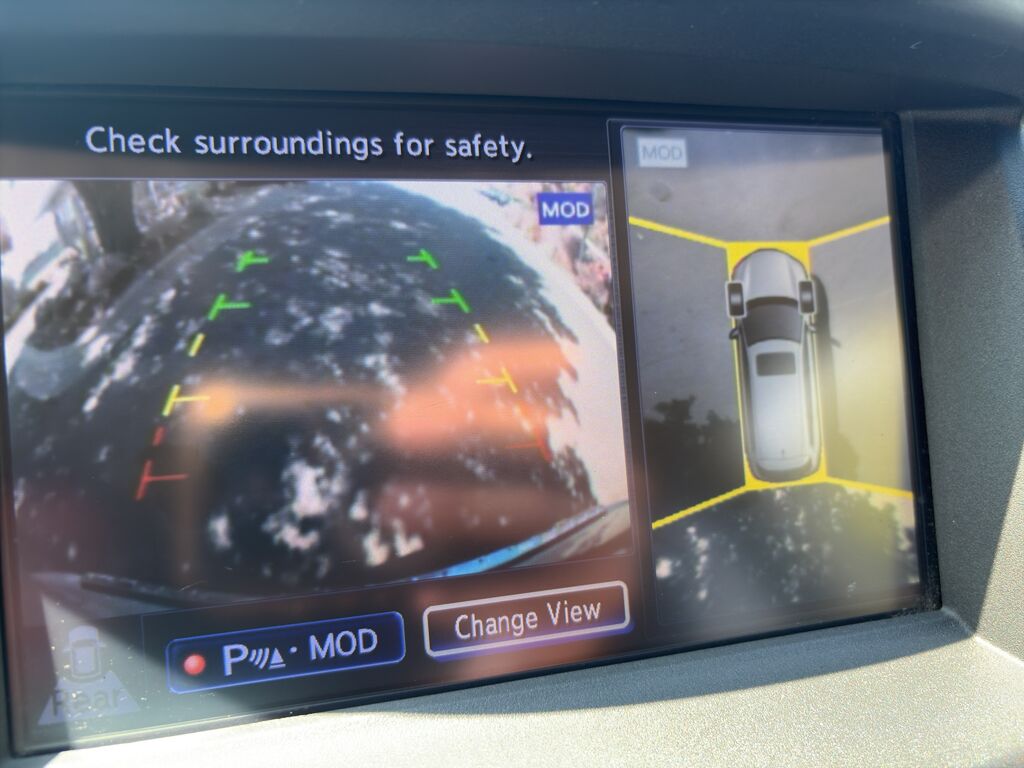 2016 INFINITI QX60 Base (CVT) Wilmington NC
