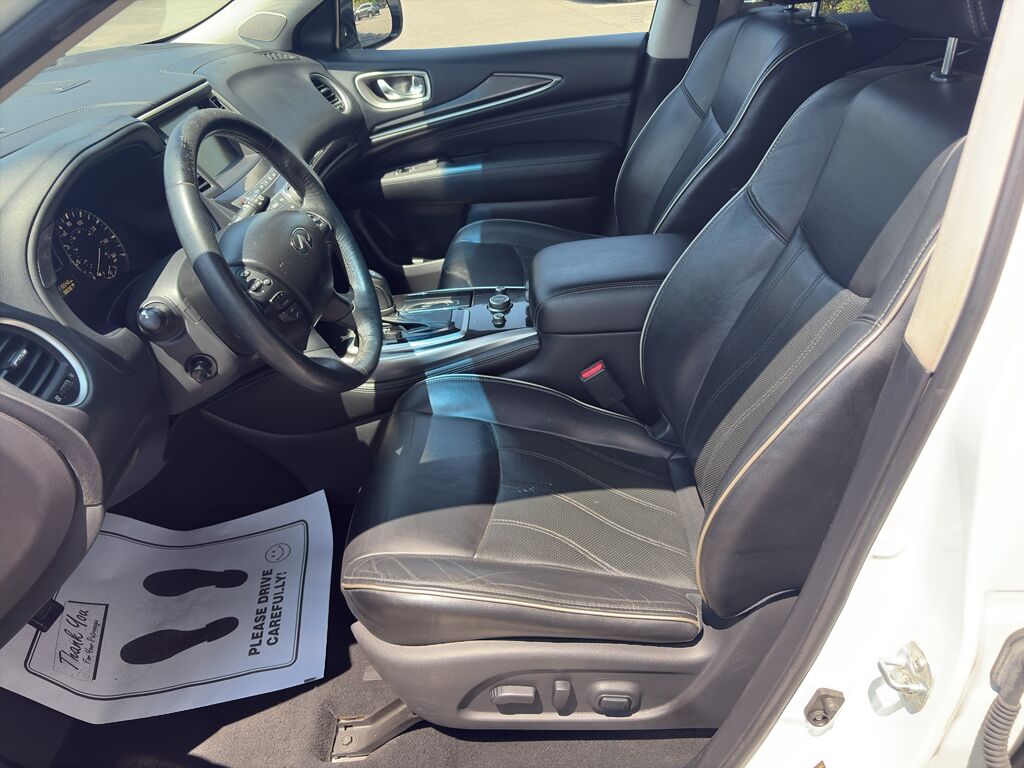2016 INFINITI QX60 Base (CVT) Wilmington NC