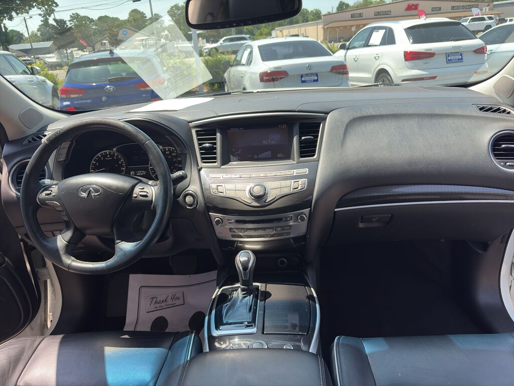 2016 INFINITI QX60 Base (CVT) Wilmington NC