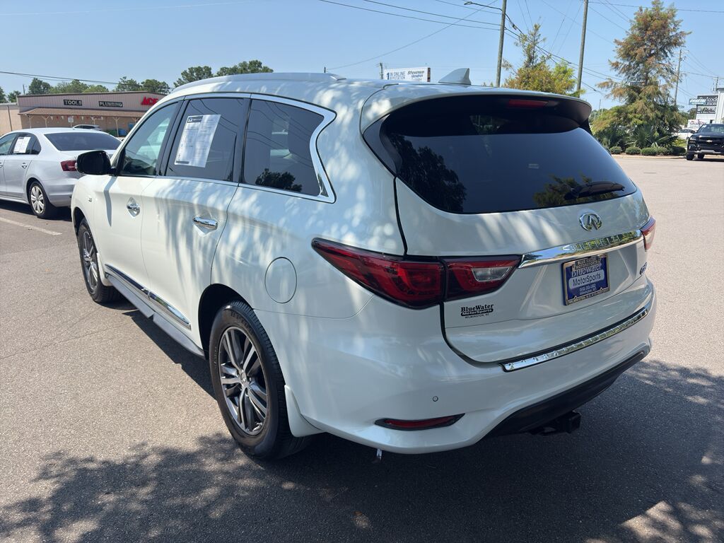 2016 INFINITI QX60 Base (CVT) Wilmington NC