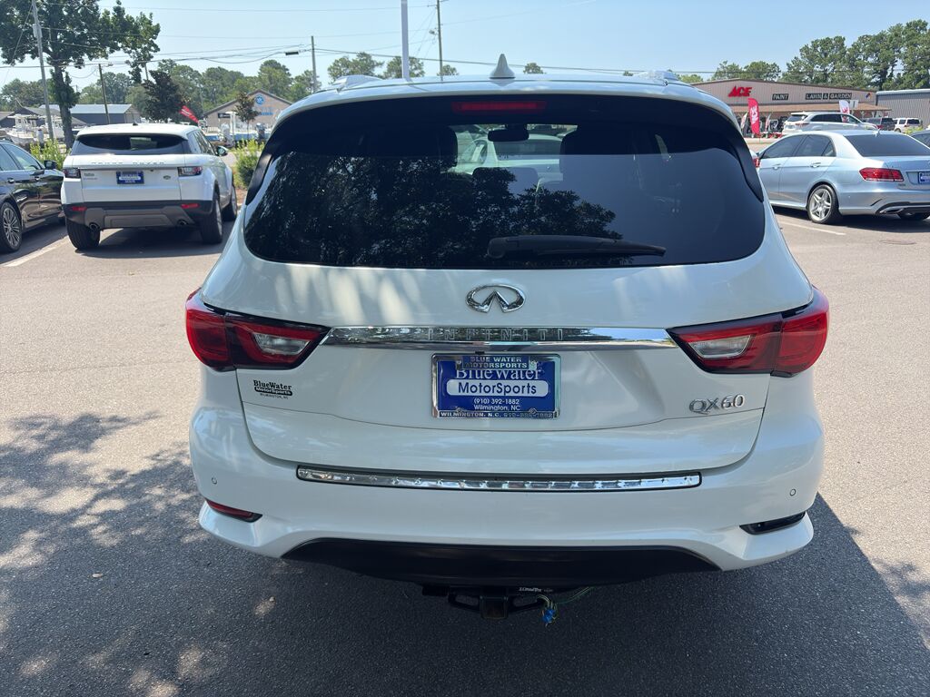 2016 INFINITI QX60 Base (CVT) Wilmington NC