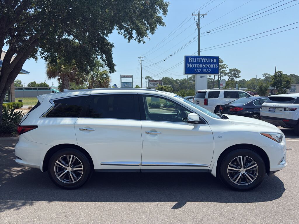 2016 INFINITI QX60 Base (CVT) Wilmington NC