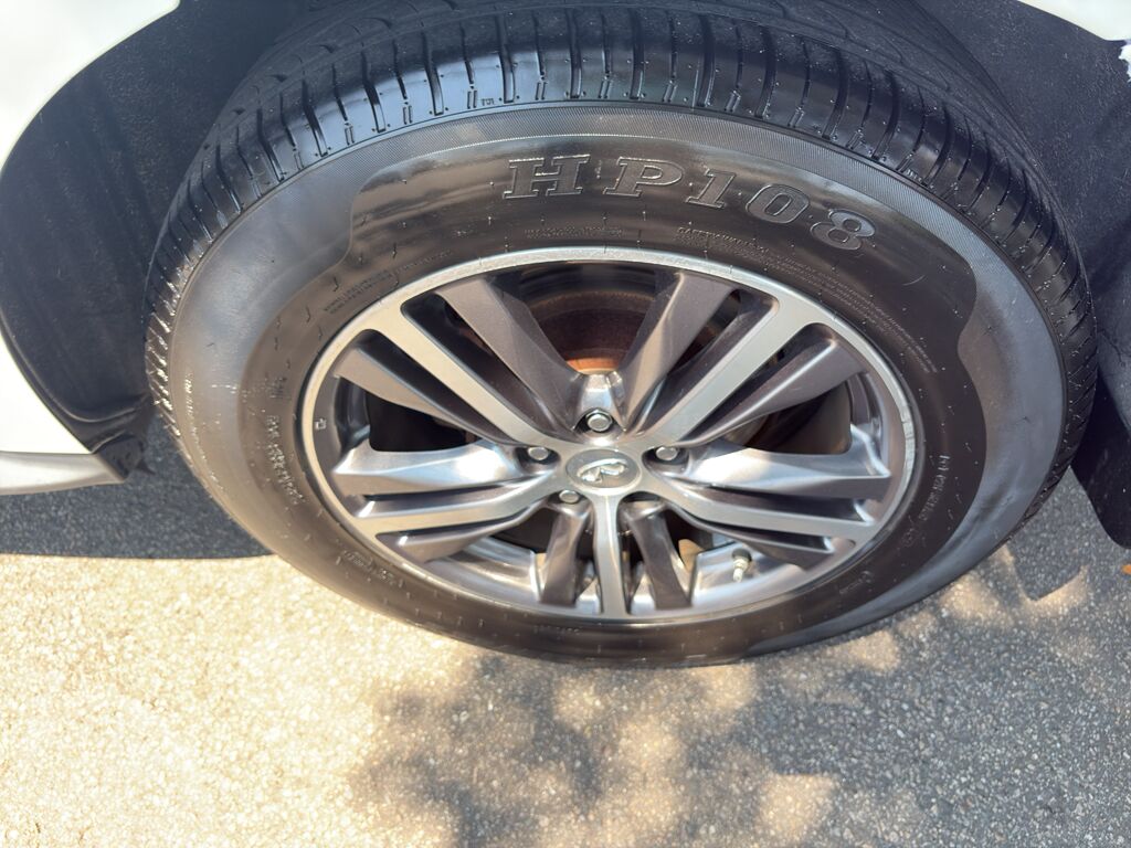 2016 INFINITI QX60 Base (CVT) Wilmington NC