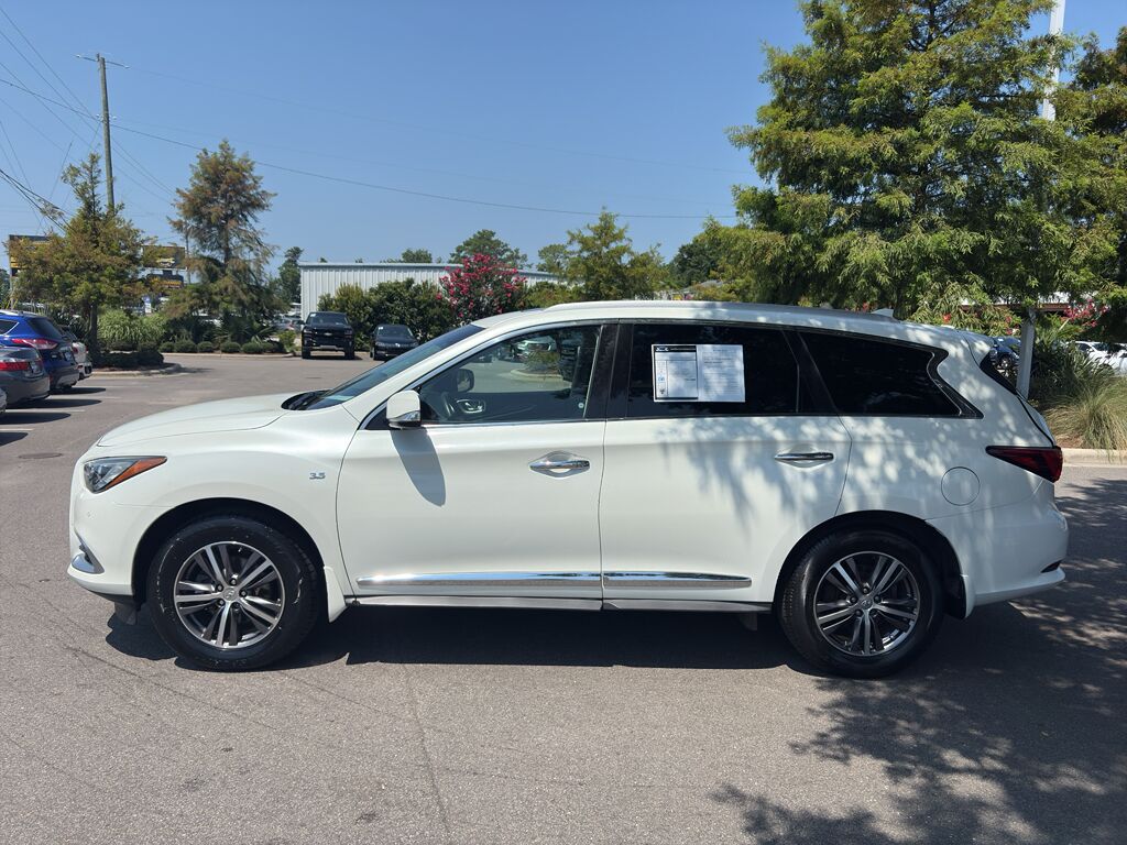 2016 INFINITI QX60 Base (CVT) Wilmington NC
