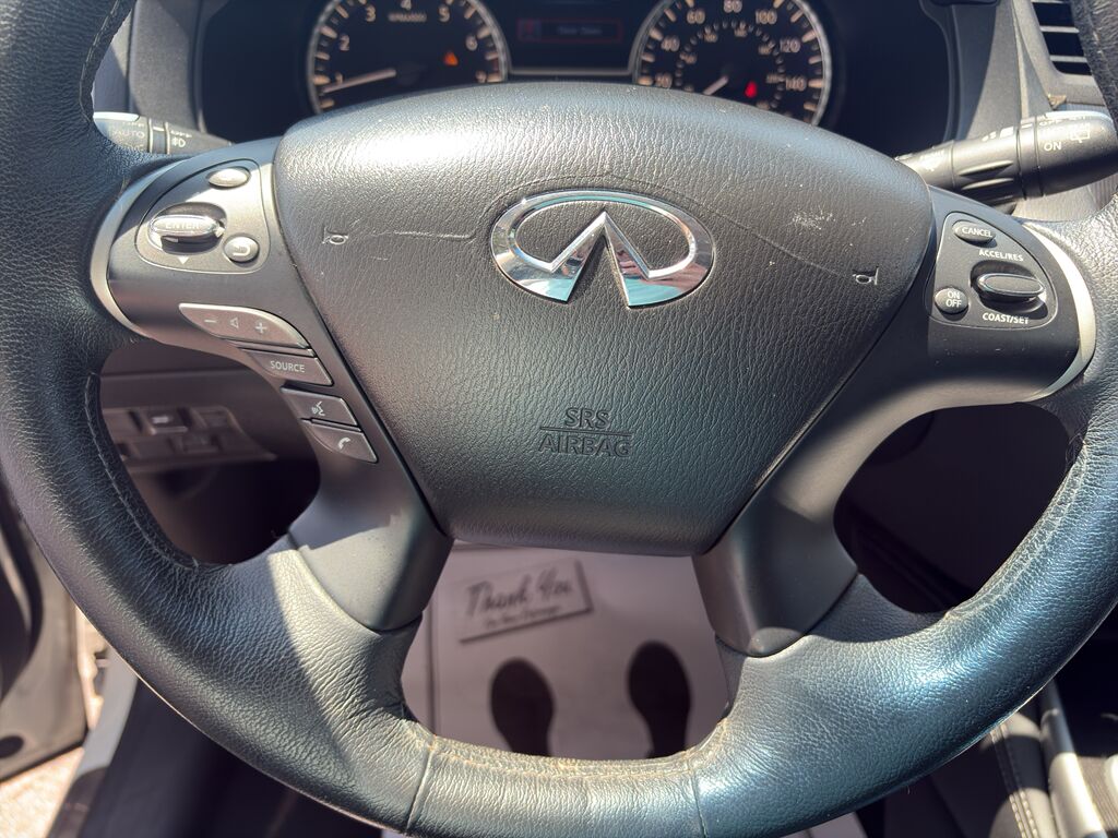 2016 INFINITI QX60 Base (CVT) Wilmington NC