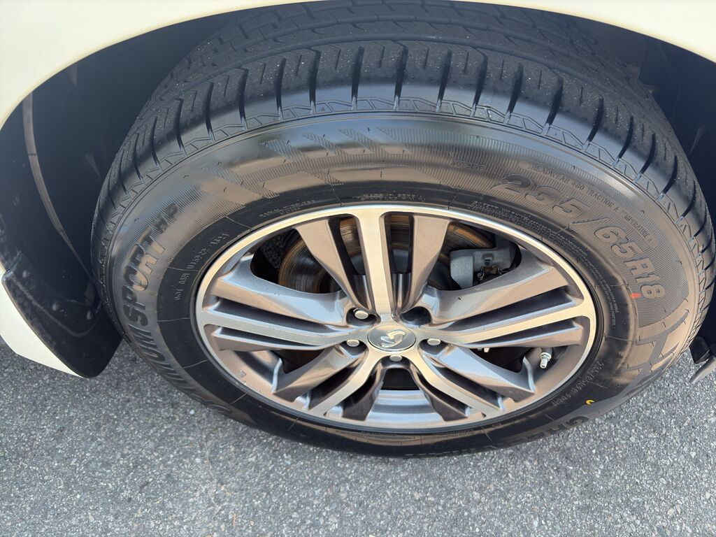 2016 INFINITI QX60 Base (CVT) Wilmington NC