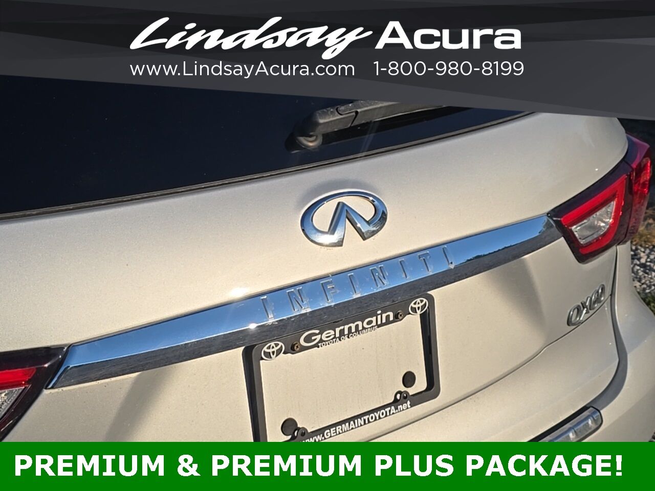 2016 INFINITI QX60 Base Columbus OH