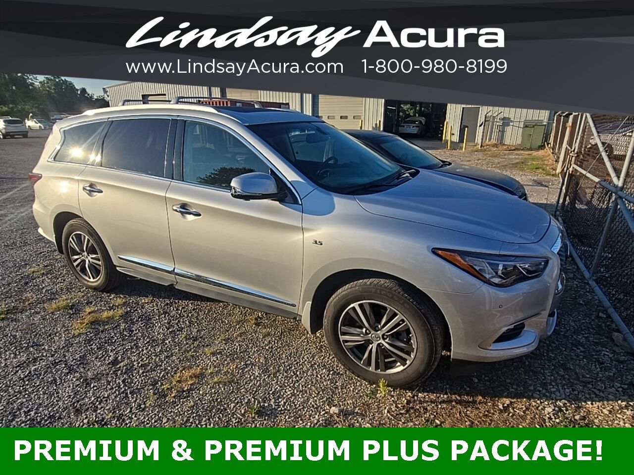 2016 INFINITI QX60 Base Columbus OH