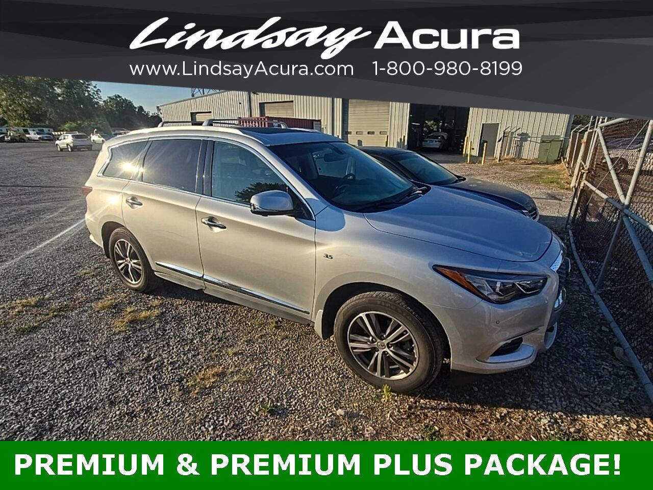 2016 INFINITI QX60 Base Columbus OH