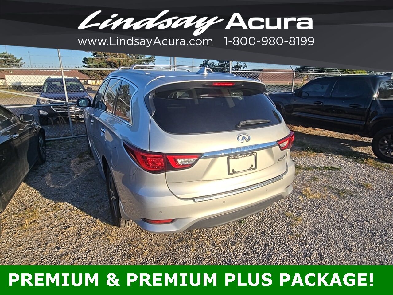 2016 INFINITI QX60 Base Columbus OH