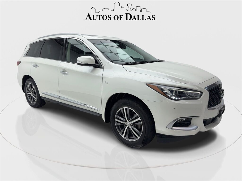 2016 INFINITI QX60 Base Plano TX