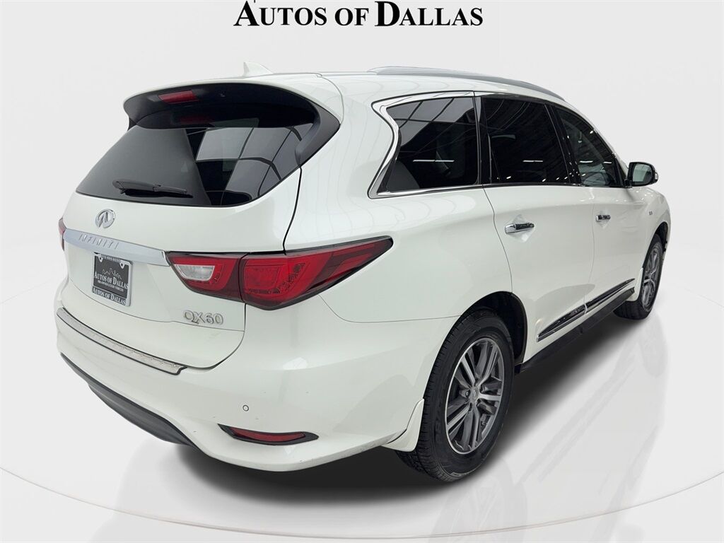 2016 INFINITI QX60 Base Plano TX