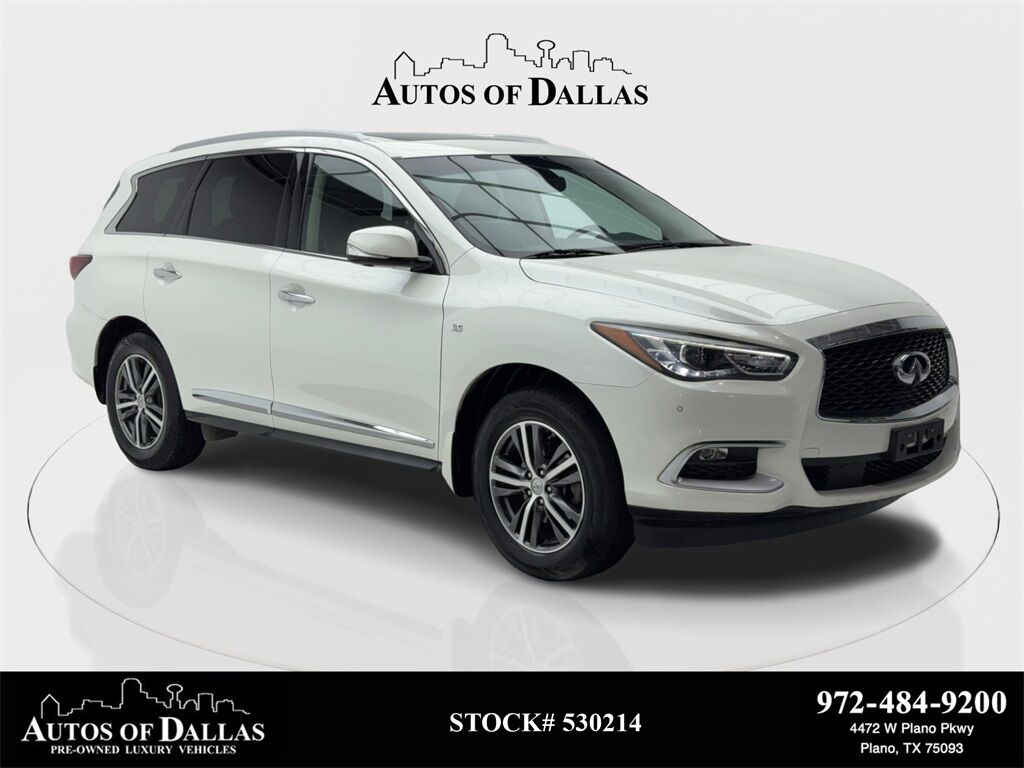 2016 INFINITI QX60 Base Plano TX