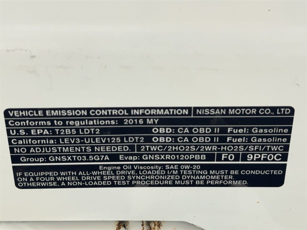 2016 INFINITI QX60 Base Plano TX