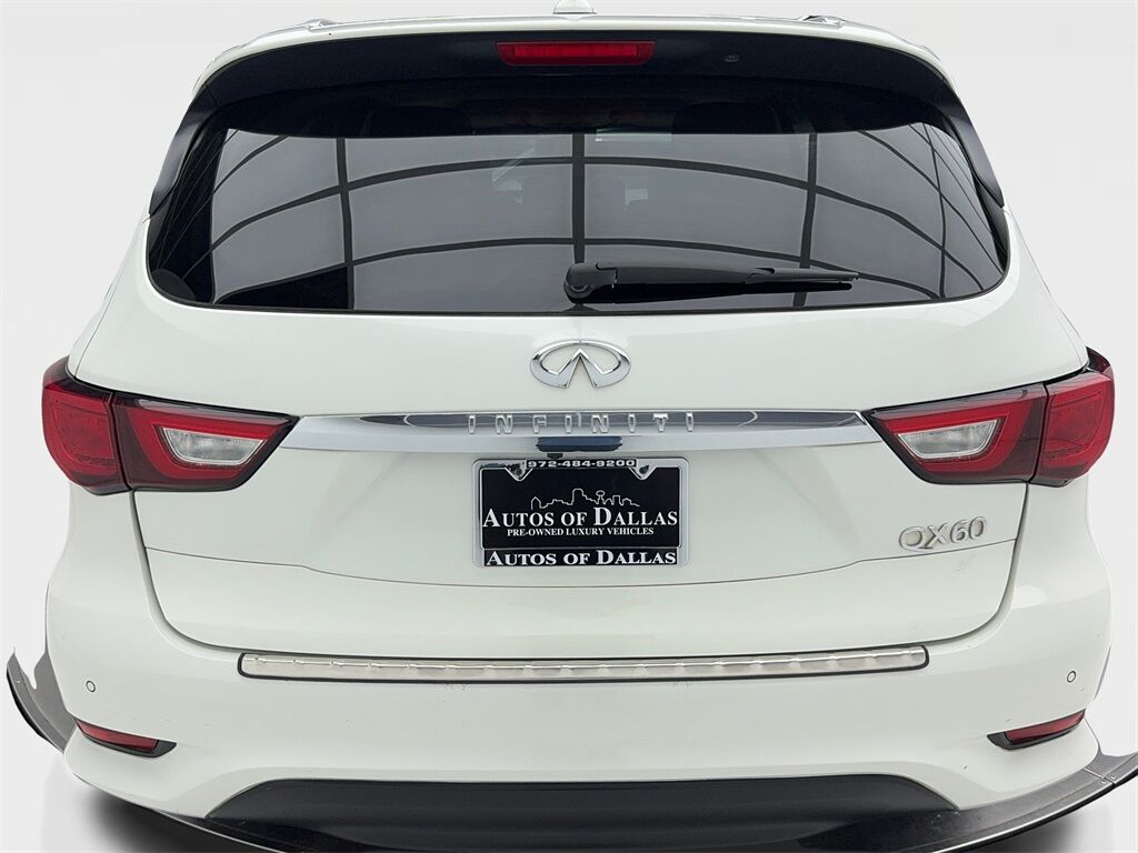 2016 INFINITI QX60 Base Plano TX