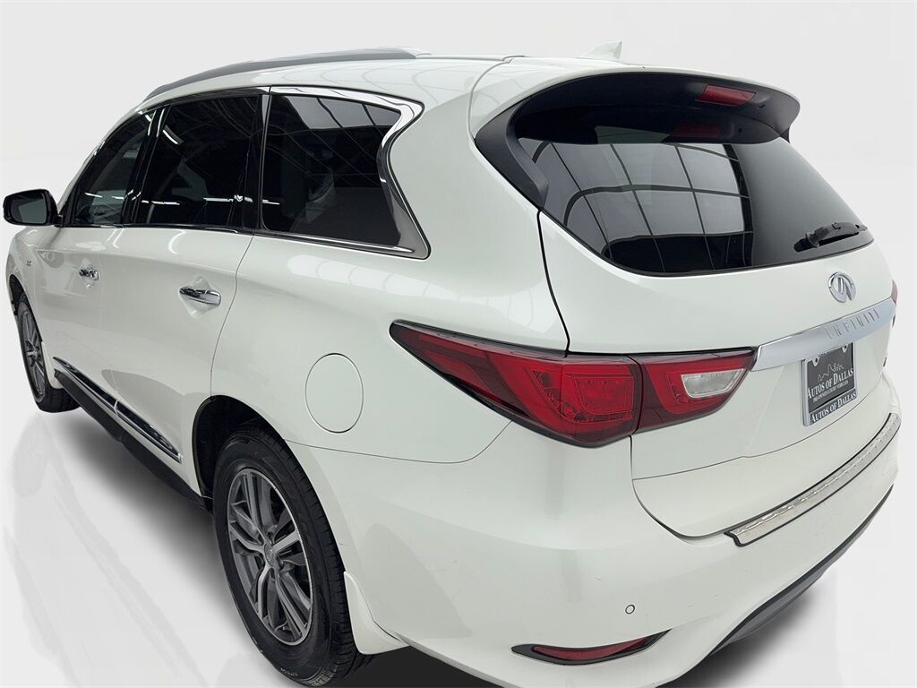 2016 INFINITI QX60 Base Plano TX