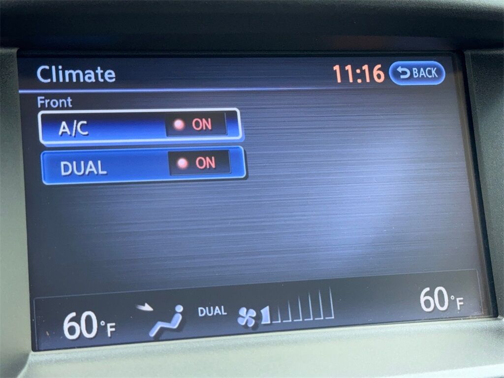 2016 INFINITI QX60 Base Plano TX